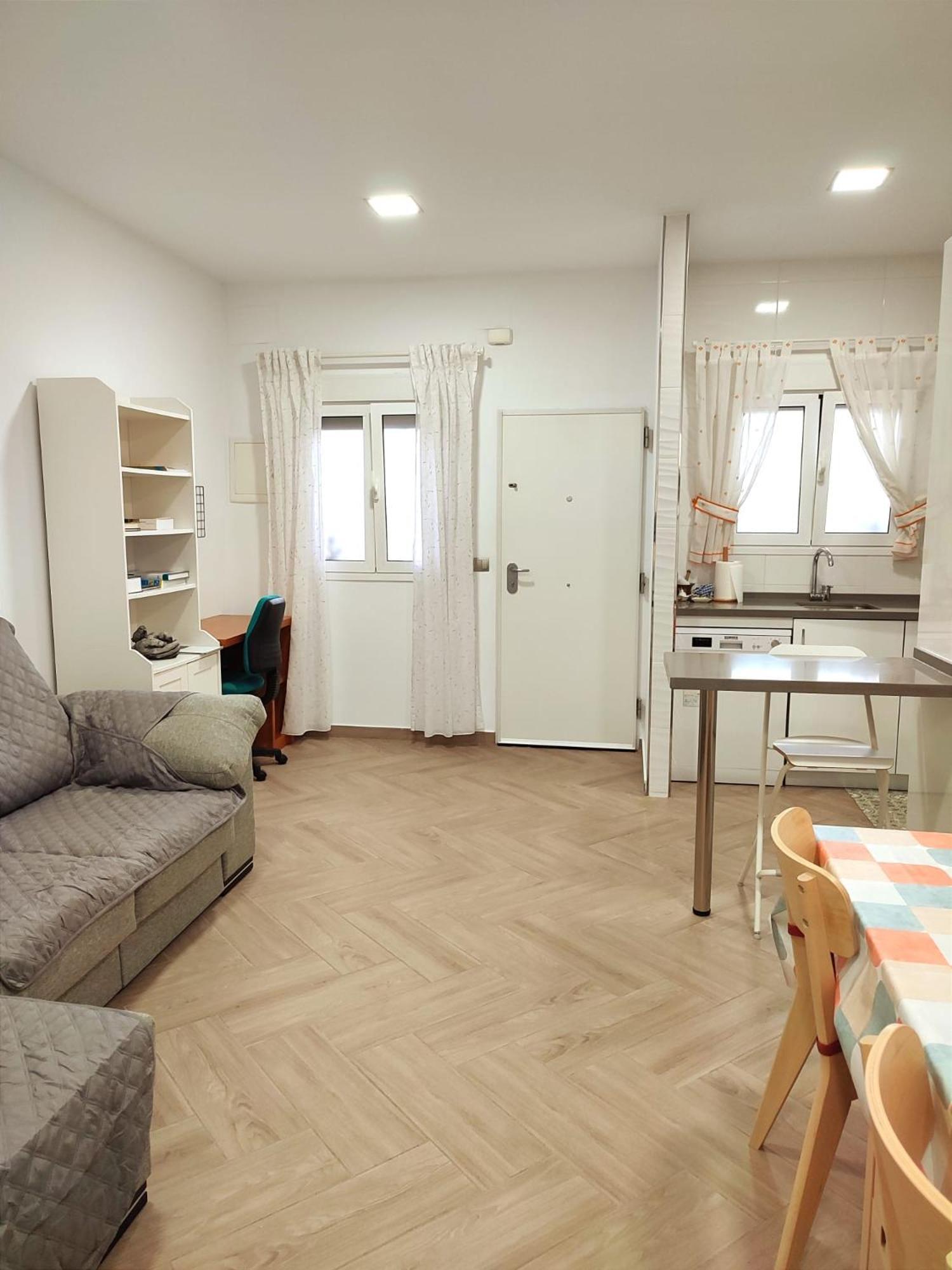 "Llegamos A Casa" Malaga Apartamento Exterior photo