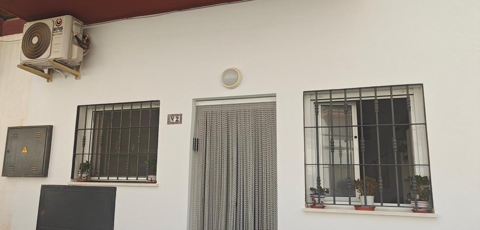 "Llegamos A Casa" Malaga Apartamento Exterior photo