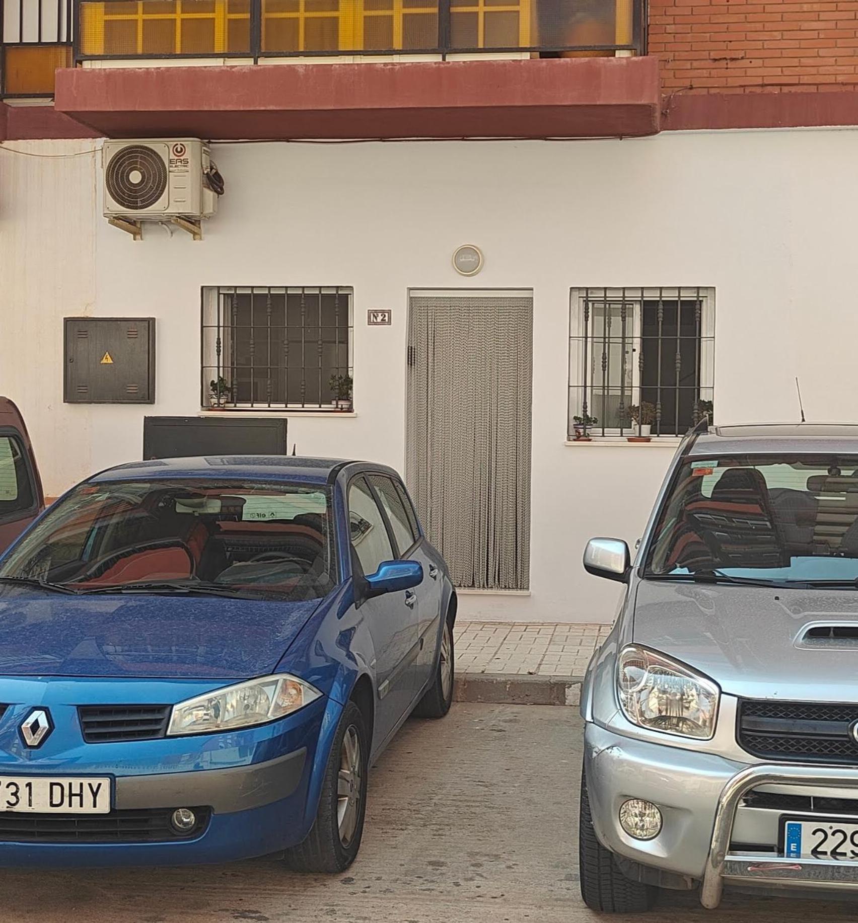"Llegamos A Casa" Malaga Apartamento Exterior photo